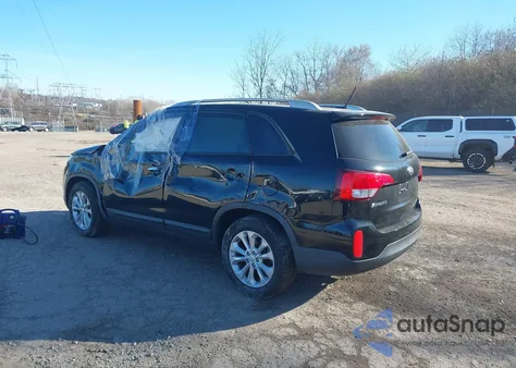 2015 Kia Sorento Ex V6 z USA, uszkodzony, nr VIN 5XYKU4A76FG599117